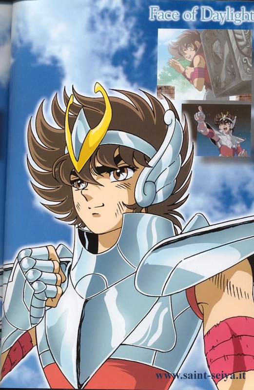 Otaku Gallery  / Art Books / Saint Seiya - Hades Sanctuary / hadesbook004.jpg